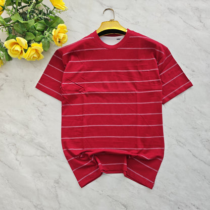 3 in 1 combo buy 3 pcs Random design Half sleeve cotton tshirt buy @500 only (Read Description before ordering)