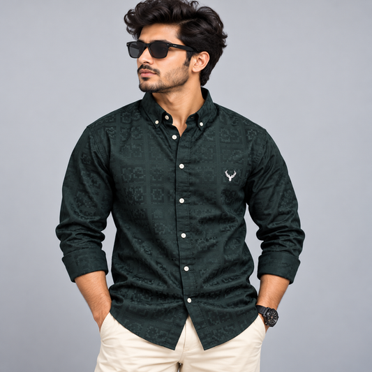 MFW Texture design party wear shirts Single pcs @299 and Buy 4 pcs combo @999