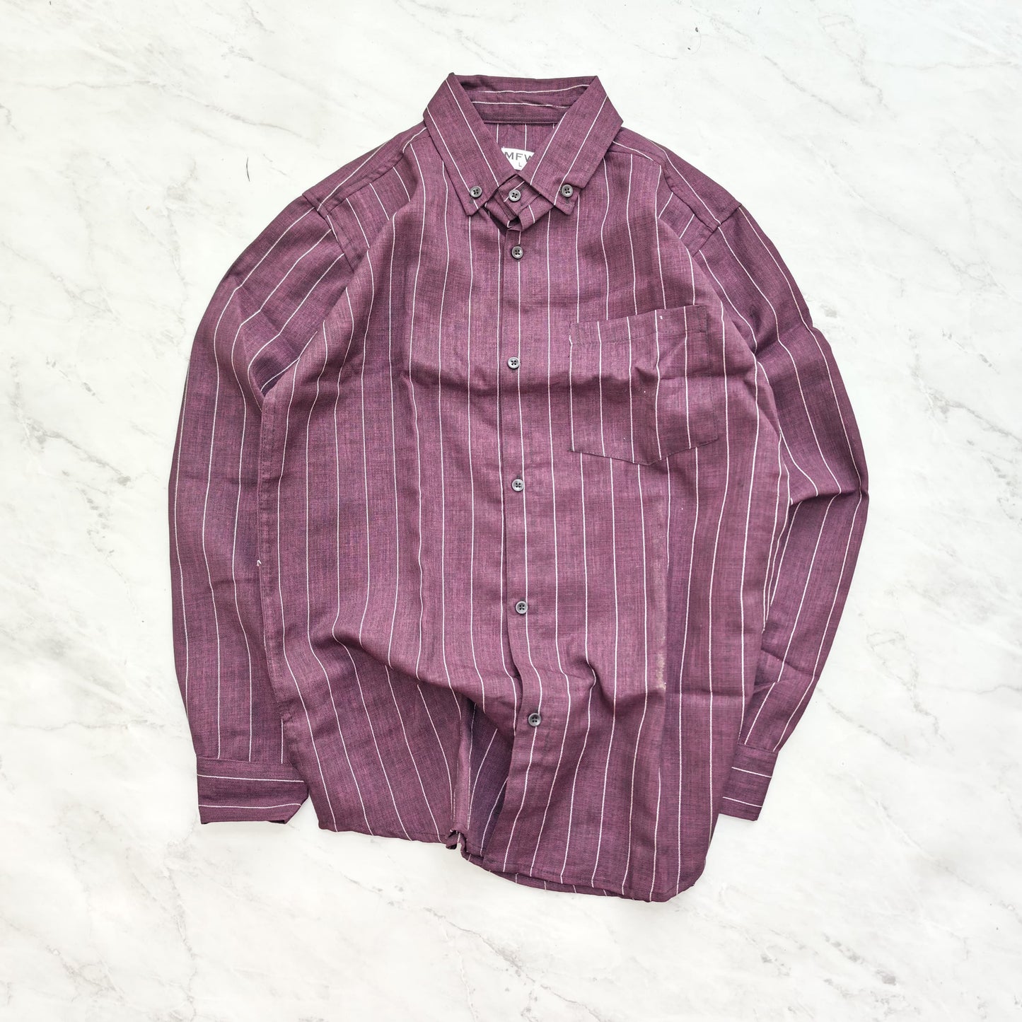 Mfw old money type lenin Stripes Shirts single pcs @299 and Buy 4 pcs combo @999