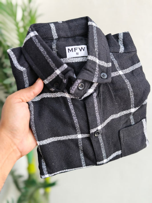 Mfw old money type flannel Shirts single pcs @299 and Buy 4 pcs combo @999