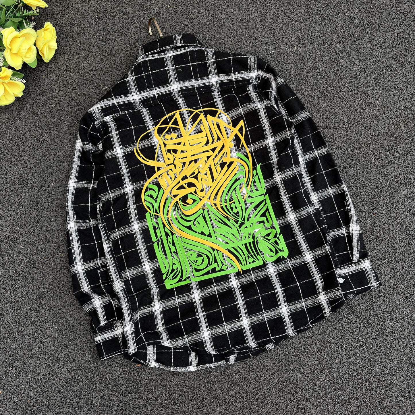 MFW Double pocket back printed shirt single pcs @350 and Buy 3 pc combo @999