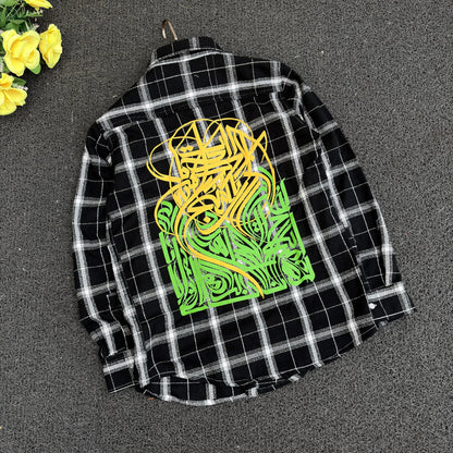 MFW Double pocket back printed shirt single pcs @350 and Buy 3 pc combo @999