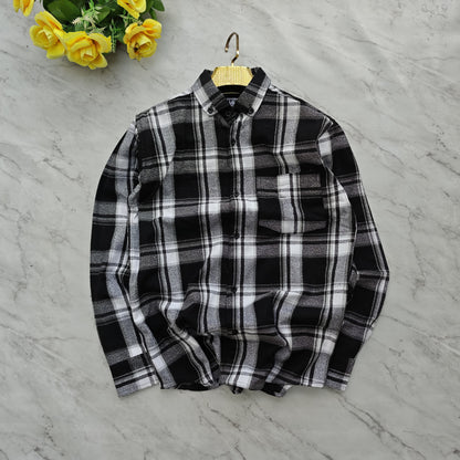 Mfw Flannel Shirts single pcs @299 and Buy 4 pcs combo @999
