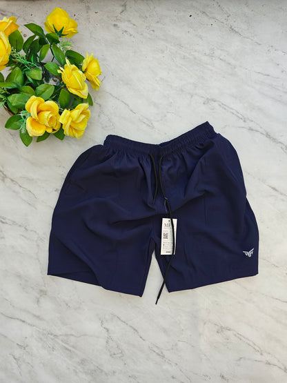 MFW NS Plain shorts buy 3 pcs @499 and 1 pcs @199(Navy)