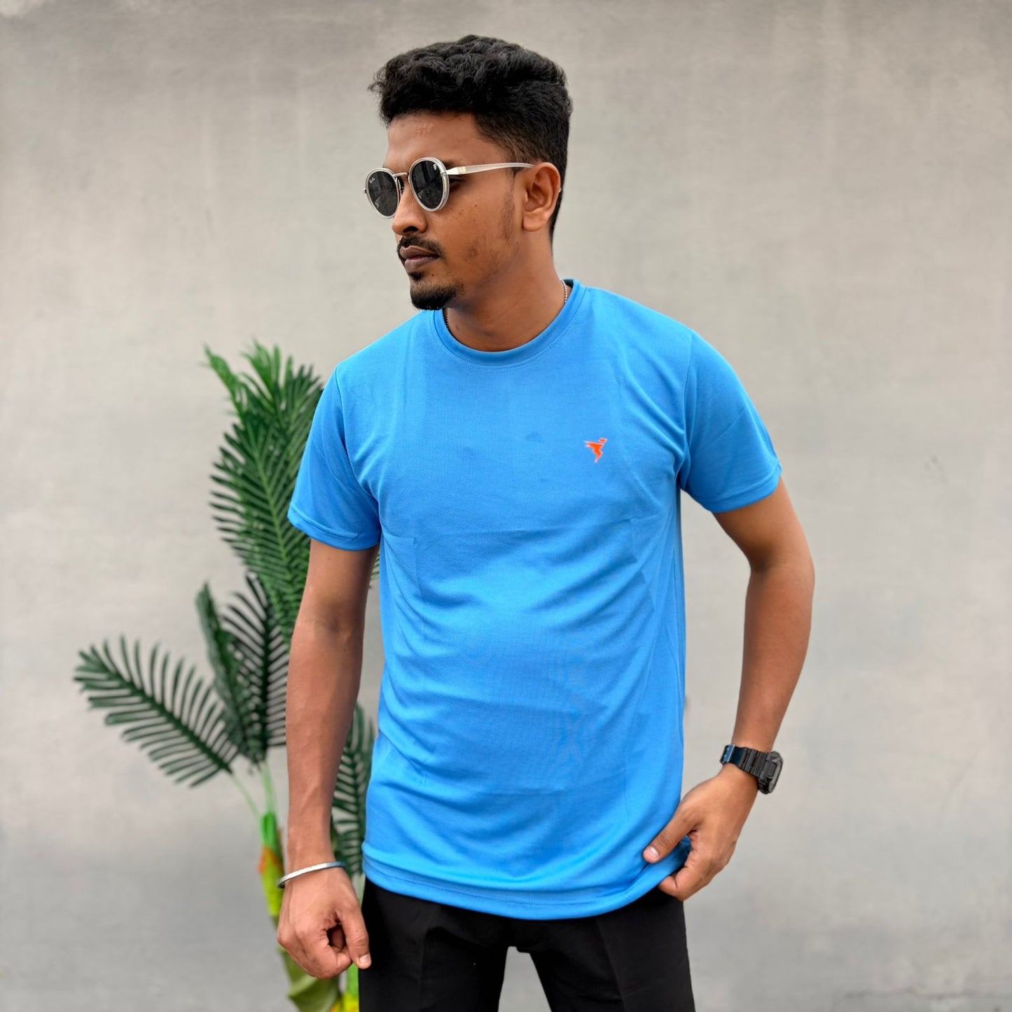 5 in 1 combo Buy 5 pcs Dry fit tshirts combo @499 only