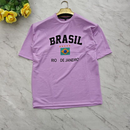 MFW Front printed Tshirt 1 pc @199 and 3 pcs @ 499