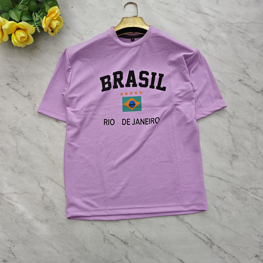 MFW Front printed Tshirt 1 pc @199 and 3 pcs @ 499
