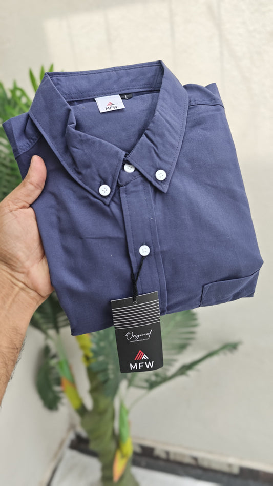 MFW Plain shirts Single pcs @299 and Buy 4 pcs combo @999