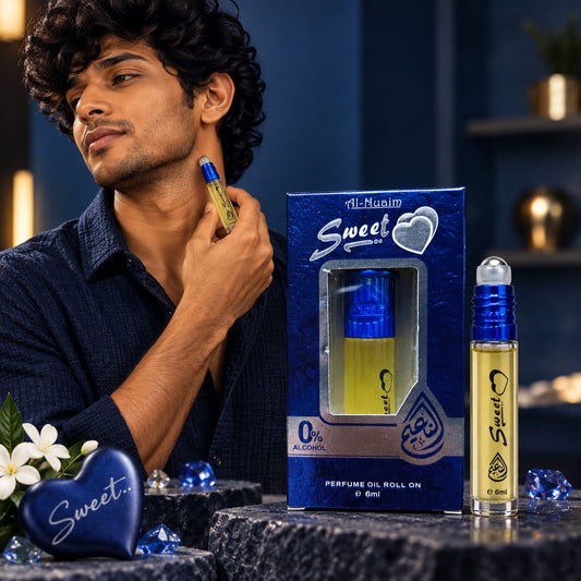 Sweet Flavour Alcohol Free attar perfume