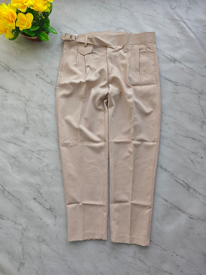 Premium quality Korean gurkha polo fit pants buy @450 rs only