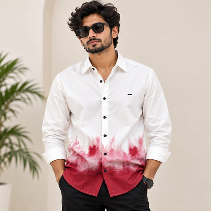 MFW spray paint design shirts Single pcs @299 and Buy 4 pcs combo @999