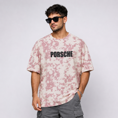 Mfw Tie and Dye Style Down shoulder Tshirt 1 pc @199 and 3 pcs @ 499