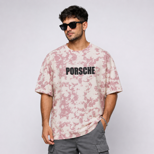 Mfw Tie and Dye Style Down shoulder Tshirt 1 pc @199 and 3 pcs @ 499