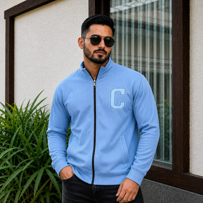 Mfw full sleeve zipper tshirt buy @250 rs only