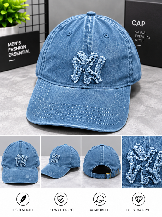Denim Style cap buy @200rs