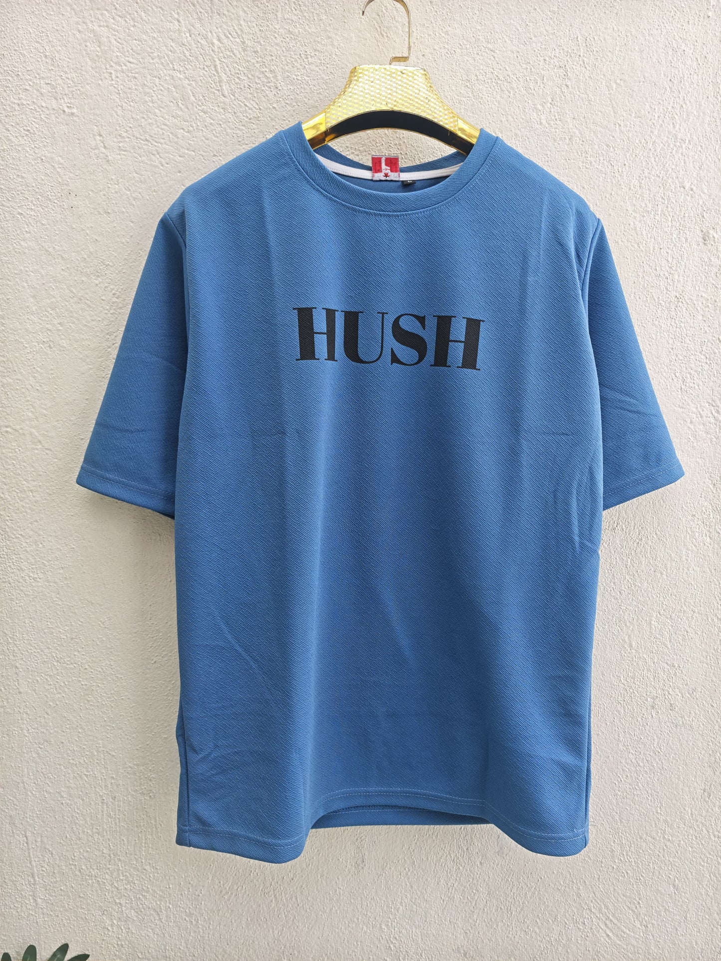 (D5)MFW drop shoulder Tshirt 1 pc @199 and 3 pcs @ 499
