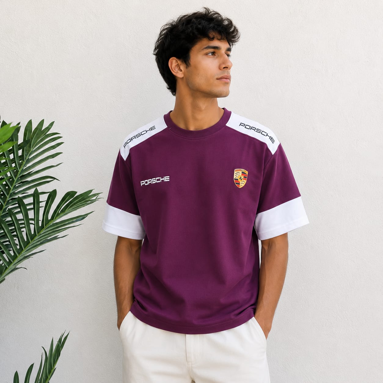 Men's round neck tshirts buy @150 rs only
