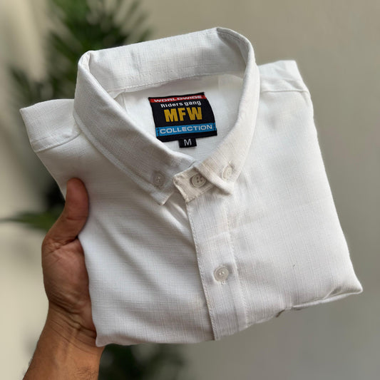 MFW old money type Lenin Shirts single pcs @299 and Buy 4 pcs combo @999