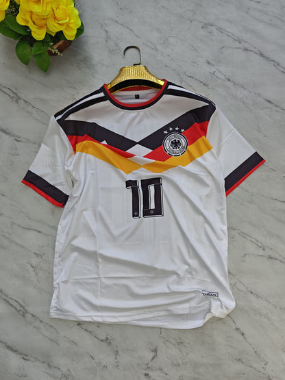 MFW half sleeve fan jersey Tshirt 1 pc @199 and 3 pcs @ 499