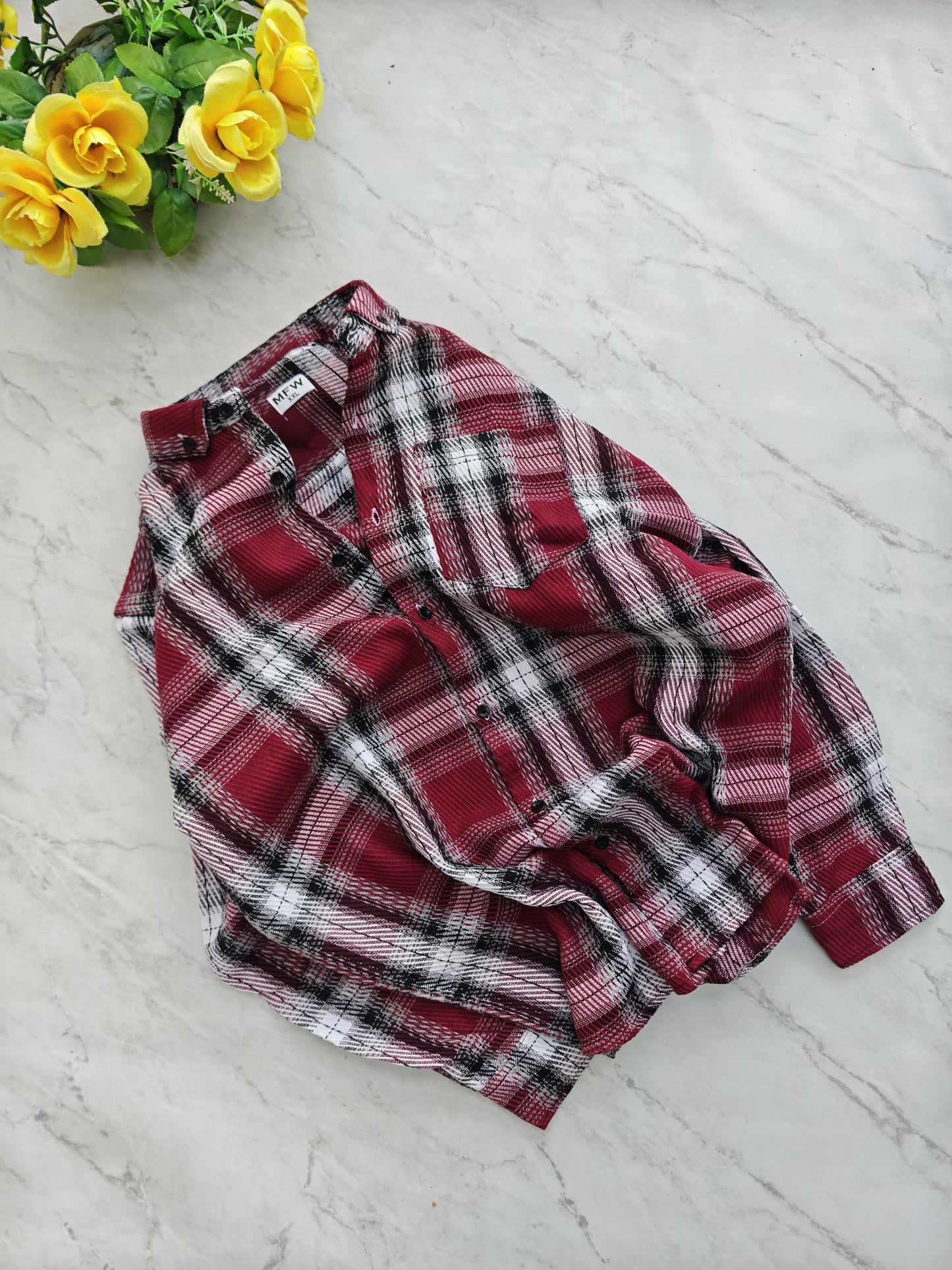 MFW Old money type korean weaving Full sleeve shirts Single pcs @299 and Buy 4 pcs combo @999
