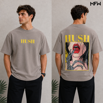 (D5)MFW drop shoulder Tshirt 1 pc @199 and 3 pcs @ 499