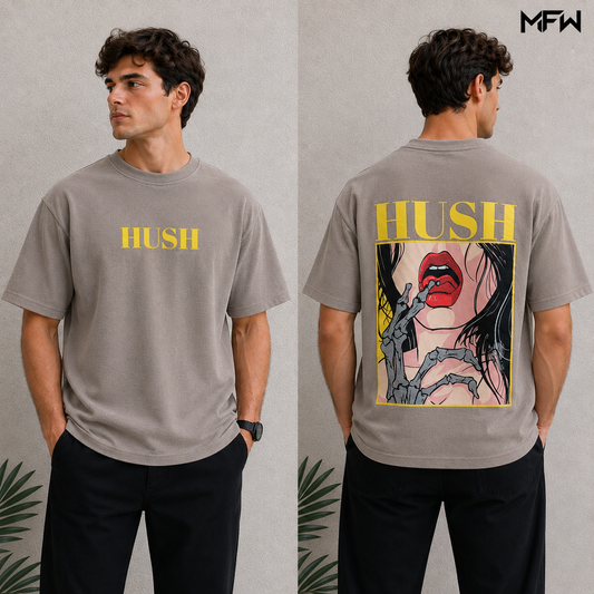(D5)MFW drop shoulder Tshirt 1 pc @199 and 3 pcs @ 499