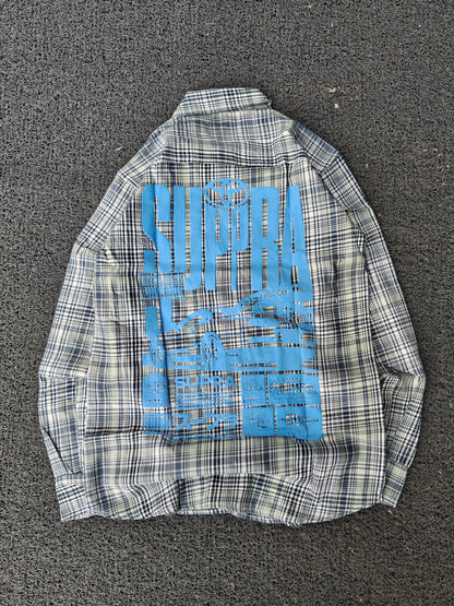 Mfw double pocket back printed Shirts single pcs @299 and Buy 4 pcs combo @999