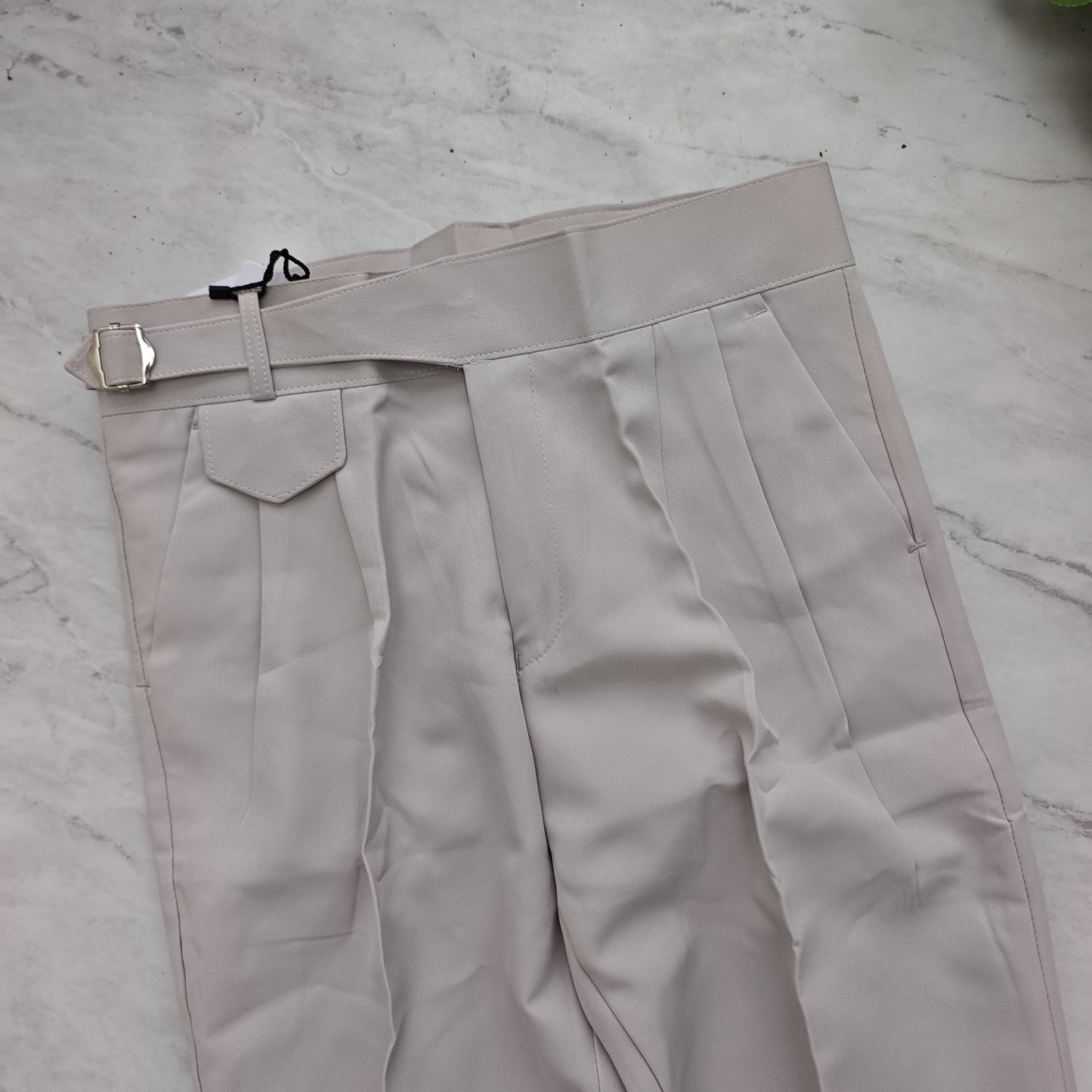 Premium quality Italian design gurkha polo fit pants buy @450 rs only