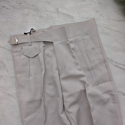 Premium quality Italian design gurkha polo fit pants buy @450 rs only