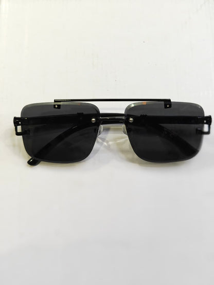 Mfw Rimless sunglasses buy @150 rs only (Black)