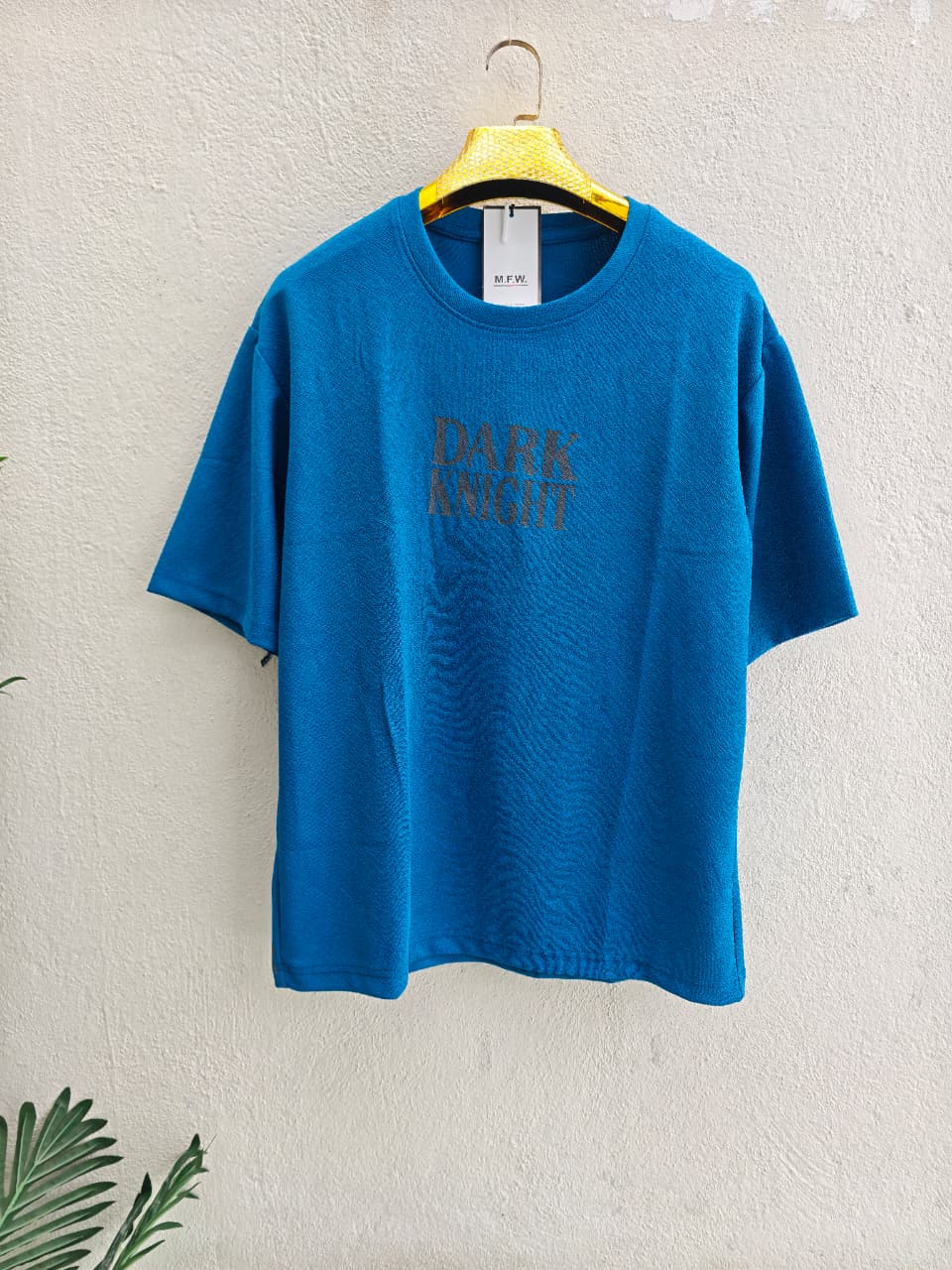 MFW drop shoulder Tshirt 1 pc @199 and 3 pcs @ 499