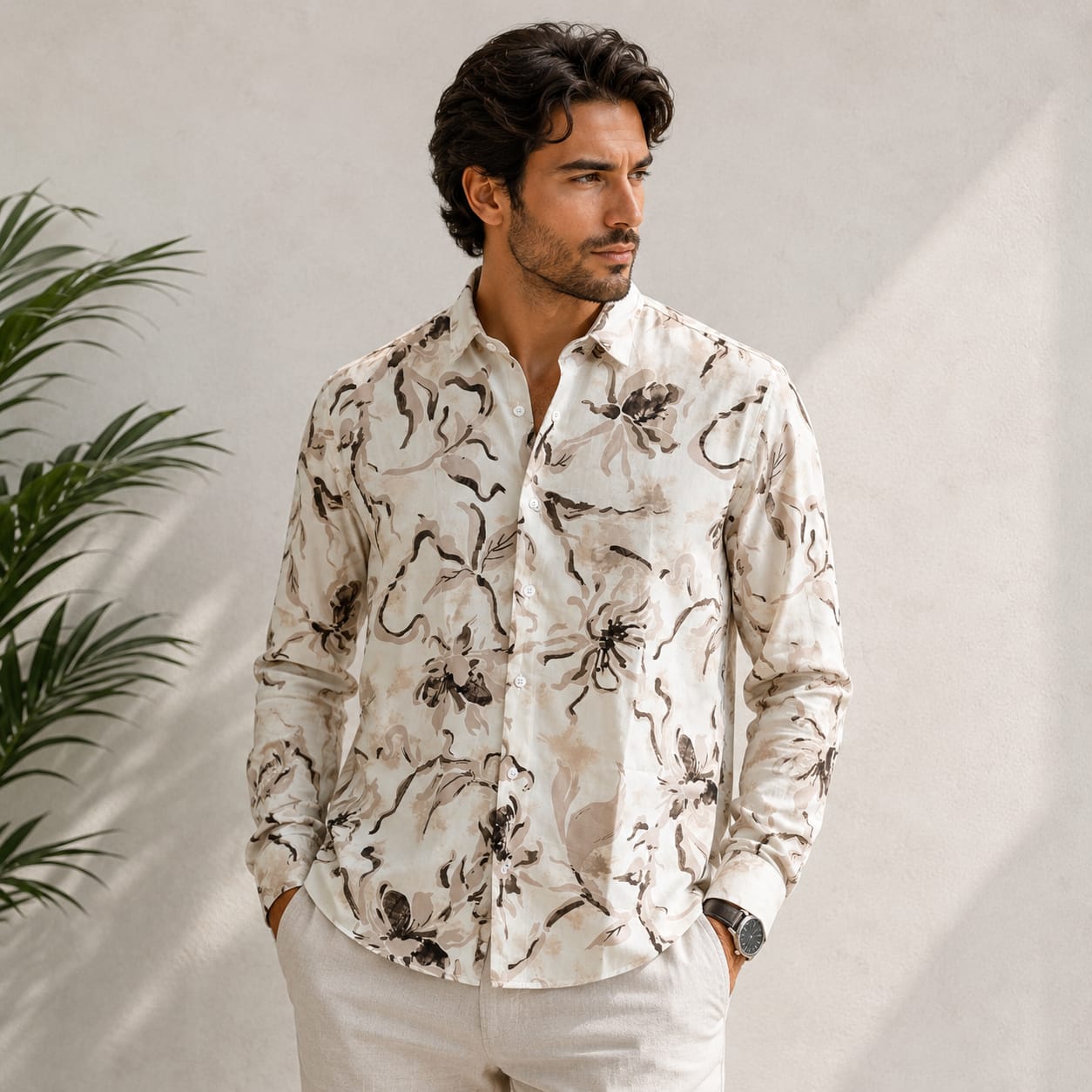 Mfw premium viscose Shirts single pcs @350 and Buy 3 pc combo @999