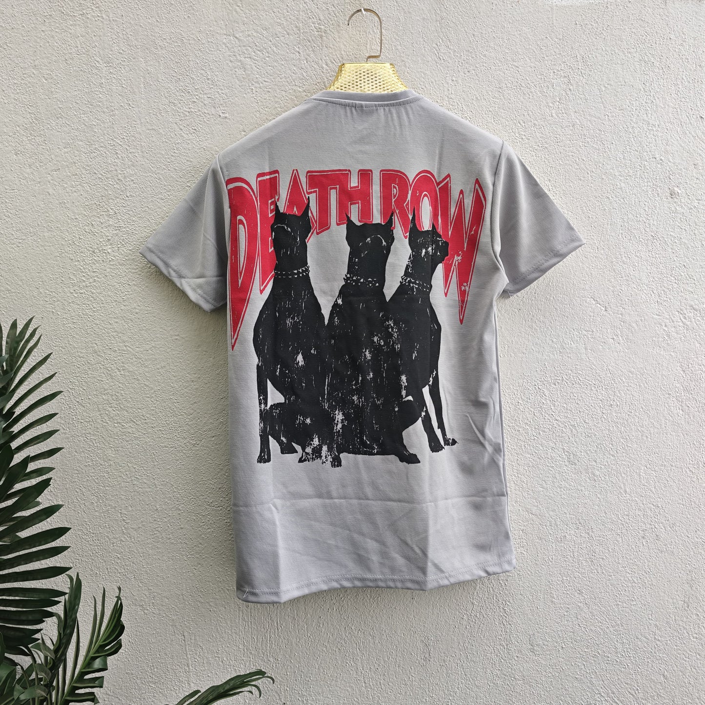 Mfw Half sleeve back printed Tshirt 1 pc @199 and 3 pcs @ 499