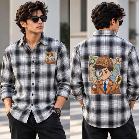 MFW front and back Printed Baggy Shirts single pcs @350 and Buy 3 pc combo @999