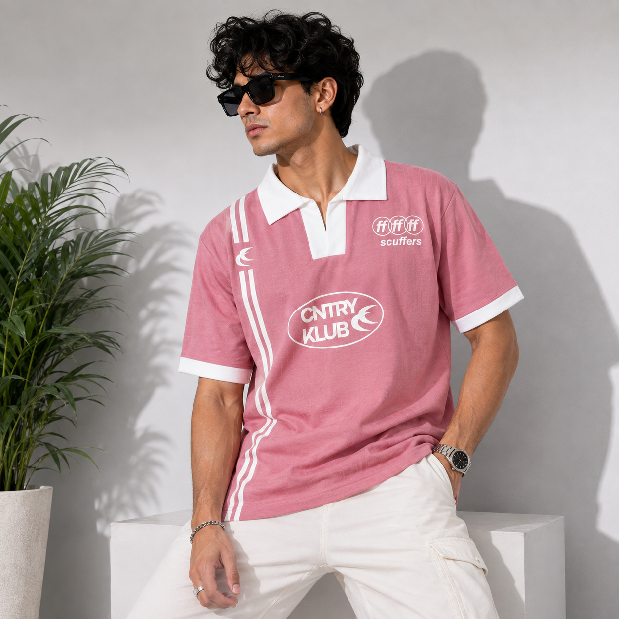 Men's half sleeve premium collar tshirts buy@250 rs only