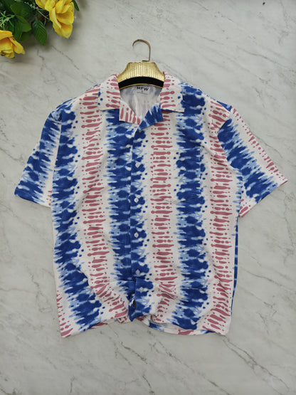 MFW Cuban collar shirts buy 3 pcs @499 and 1 pcs @199