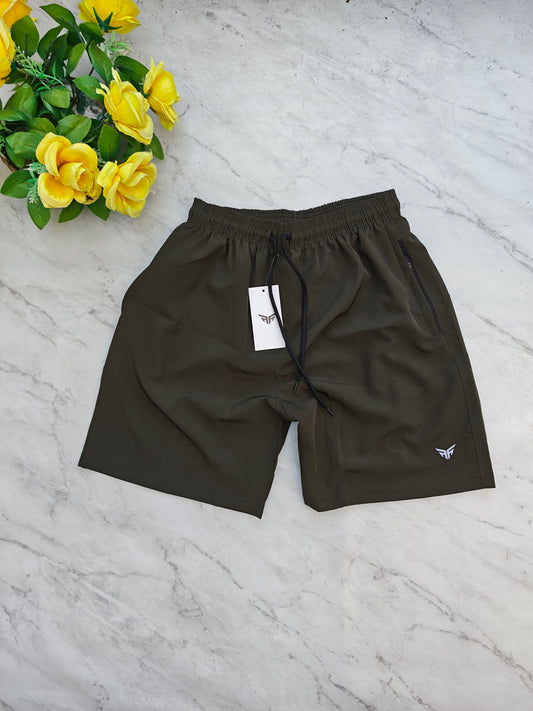 MFW NS Plain shorts buy 3 pcs @499 and 1 pcs @199(Green)