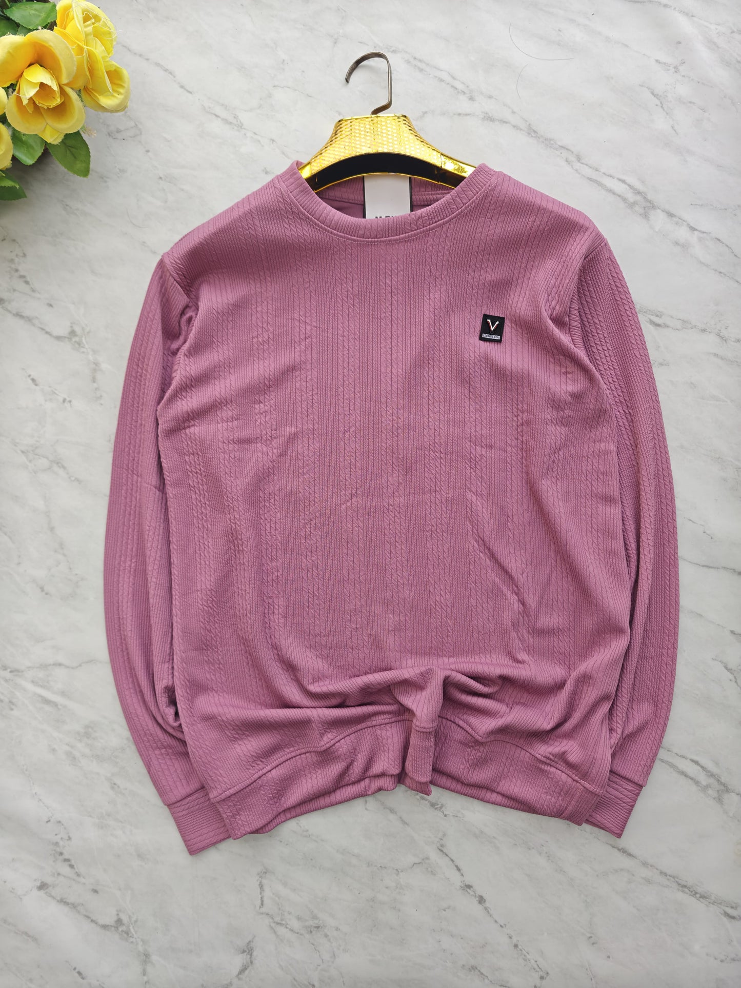 MFW round neck full sleeve Tshirt 1 pc @199 and 3 pcs @ 499