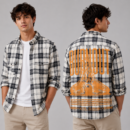 Mfw Baggy Backprinted Shirts single pcs @350 and Buy 3 pc combo @999