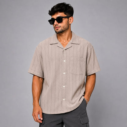 D11 MFW Cuban collar shirts buy 3 pcs @499 and 1 pcs @199