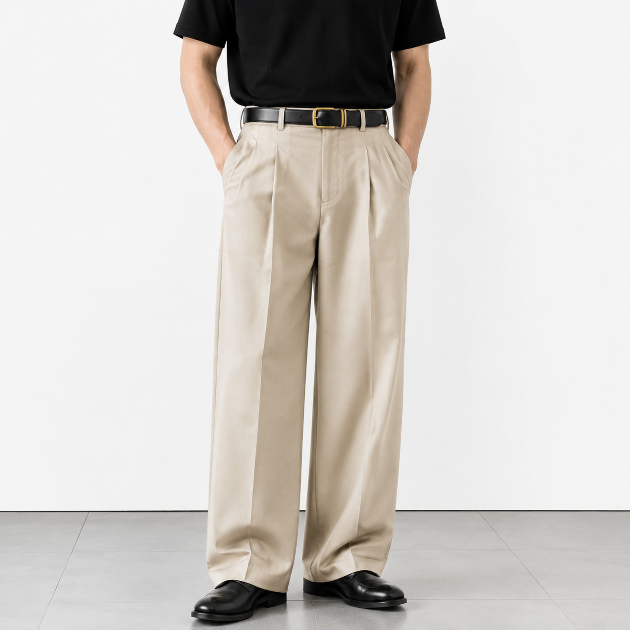 Men's formal Korean baggy pants buy @400 rs only