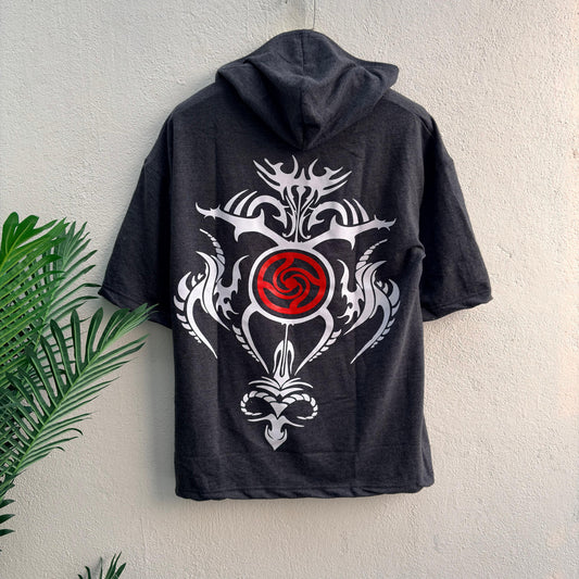 Men's Drop shoulder Hoodie  tshirt buy 3 pcs @499 and 1 pcs @199