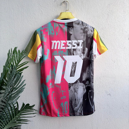 Half sleeve Football Jersey available at@150