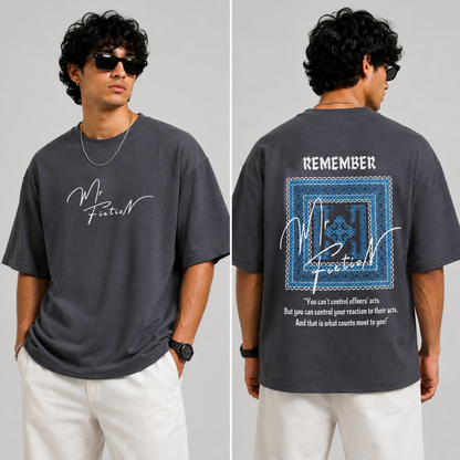 (NEW)MFW drop shoulder Tshirt 1 pc @199 and 3 pcs @ 499