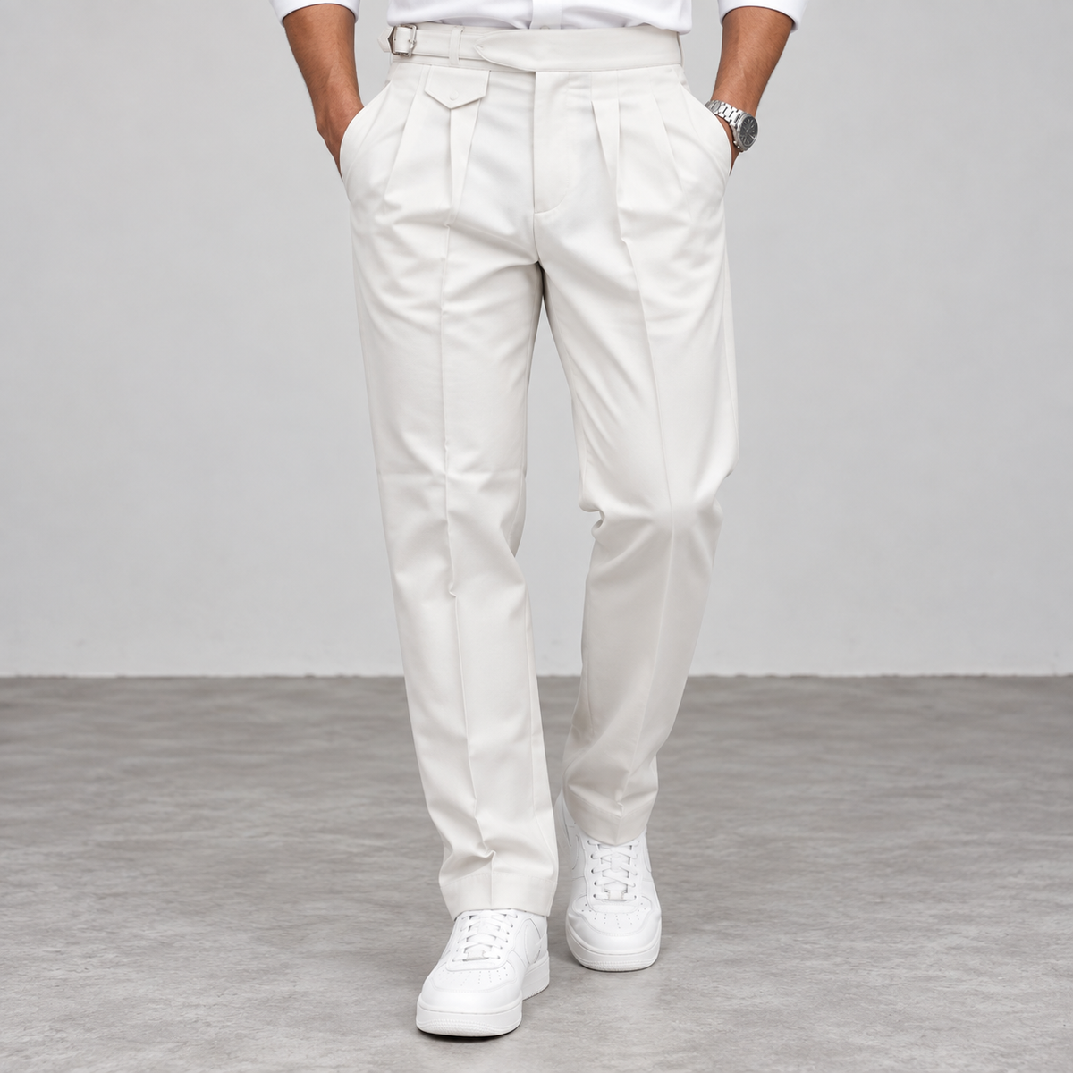 Premium quality Korean gurkha polo fit pants buy @450 rs only [GM2]