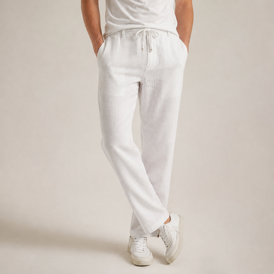 Mfw lenin relax fit pants  buy 3 pant @ 1200