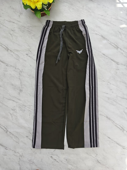 NS 3 Line Baggy track pants buy 3 pcs @499
