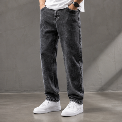 MFW plain mom fit jeans pants Buy 3 pc combo @999[Black Shade]