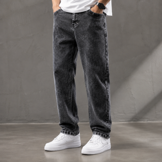 MFW plain mom fit jeans pants Buy 3 pc combo @999[Black Shade]