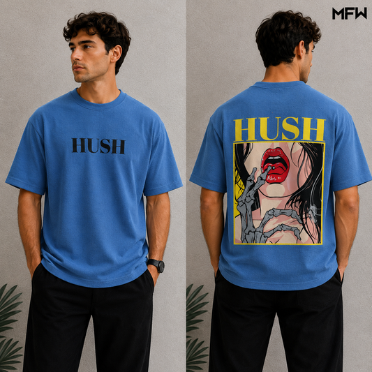 (D5)MFW drop shoulder Tshirt 1 pc @199 and 3 pcs @ 499
